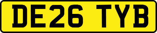 DE26TYB