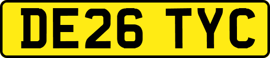 DE26TYC