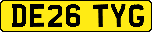DE26TYG