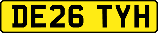 DE26TYH