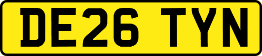 DE26TYN