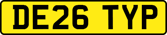 DE26TYP