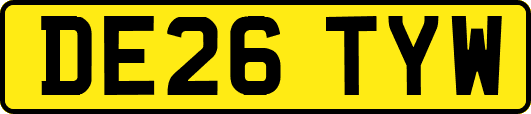 DE26TYW