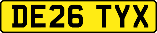 DE26TYX