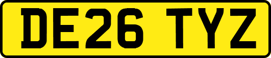DE26TYZ
