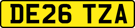 DE26TZA
