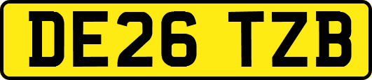 DE26TZB