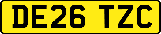 DE26TZC