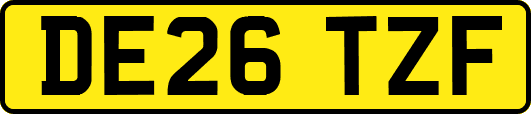 DE26TZF