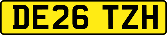 DE26TZH