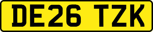 DE26TZK