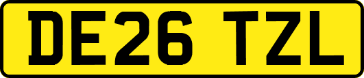DE26TZL