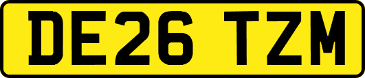 DE26TZM