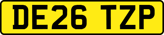 DE26TZP