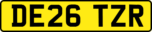 DE26TZR