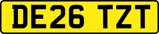 DE26TZT