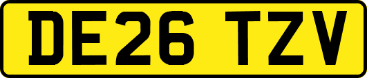 DE26TZV