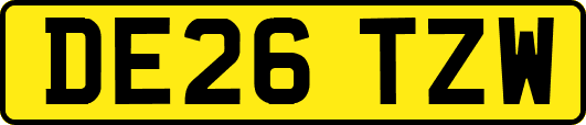 DE26TZW