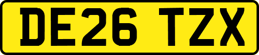 DE26TZX
