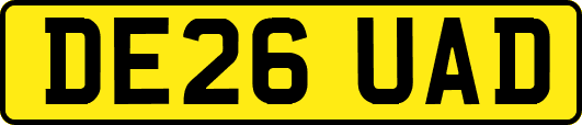 DE26UAD