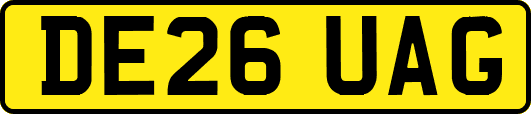 DE26UAG