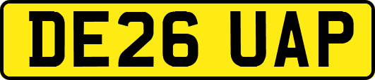 DE26UAP
