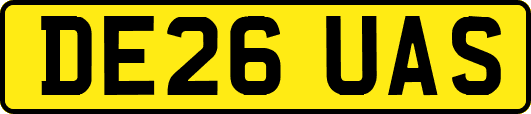 DE26UAS