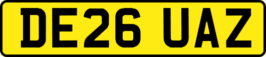 DE26UAZ