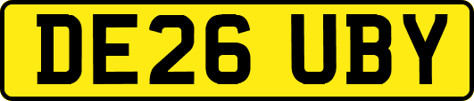 DE26UBY