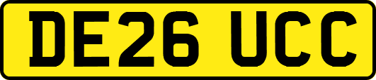 DE26UCC