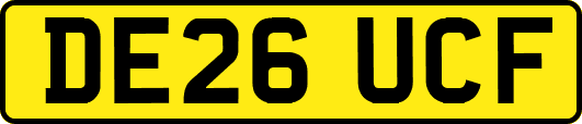 DE26UCF