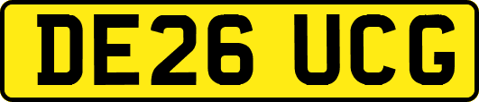 DE26UCG