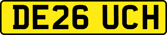 DE26UCH