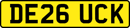 DE26UCK