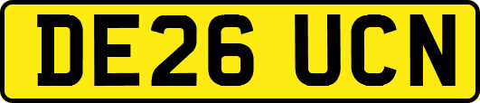 DE26UCN