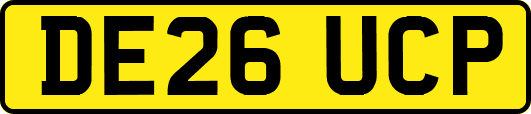 DE26UCP