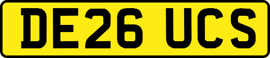 DE26UCS
