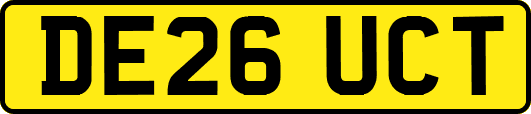 DE26UCT