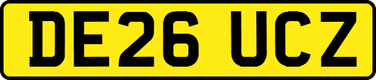 DE26UCZ