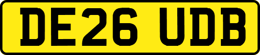 DE26UDB