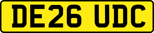 DE26UDC