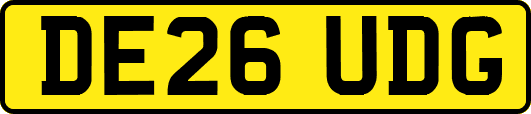 DE26UDG