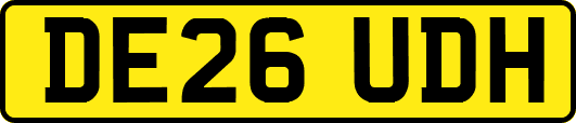 DE26UDH