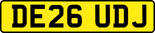 DE26UDJ