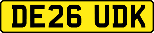 DE26UDK
