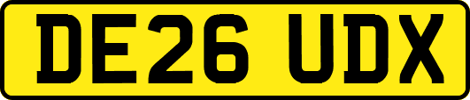 DE26UDX