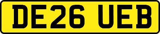 DE26UEB
