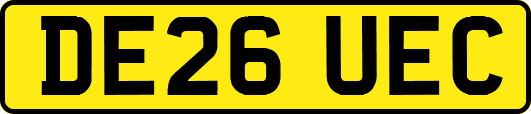 DE26UEC
