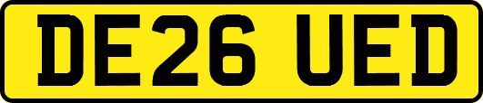 DE26UED