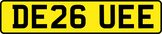 DE26UEE